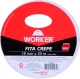 Fita Crepe Uso Geral 18mm x 50m Worker