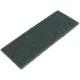 Folha Abrasiva para Limpeza Leve 100x260mm Verde Norton  