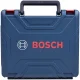 Furadeira Parafusadeira de Impacto a Bateria GSB12V30 12V Biv Bosch