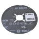 Lixa Disco Em Fibra 7" Para Ferro G36 Bosch