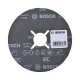Lixa Disco Em Fibra 7" Para Ferro G80 Expert For Metal Bosch
