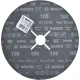 Lixa Disco Fibra para Ferro G100 Bosch - 7"