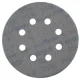 Lixa Disco Velcro Auto/Pedra/Vidro 5" G100 8F Best For Stone Bosch
