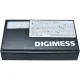 Medidor Digital de Sulcos de Pneu 0 a 30mm Digimess 100200L
