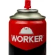 Micro Óleo Spray Desengripante e Lubrificante 300ml Worker