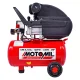 Moto Compressor De Ar 8,7 PCM 24L CMI-8,7/24 Motomil Bivolt