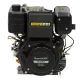 Motor Diesel 11HP 4T 12V TDE120E-XP Toyama