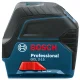 Nível a Laser 5/8" 15m Vermelho GLC 2-15 Bosch