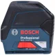 Nível a Laser Profissional Verde 15m GCL 2-15G Bosch