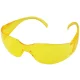 Óculos de Segurança Amarelo Ambar Supervsion Carbografite