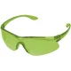 Óculos de Proteção Policarbonato Verde SS4 Worker