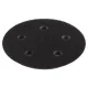 Prato/Base Para Lixadeira 5" Com Velcro Perfurada DR6-005A LDR2