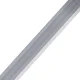 Régua para Pedreiro em Alumínio Lisa 47x23mm 2m Kala