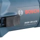Retífica Elétrica GGS 28 LCE Reta Longa 6-8mm 650W 220V Bosch