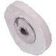 Roda de pano para microrretífica 25,4 mm x 3,2 mm NOVE54