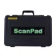 Scanner Automotivo ScanPad I Para Diagnóstico Planatc