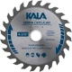 Serra Circular para Madeira com 60 Dentes 7.1/4”-185mm Kala