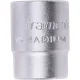 Soquete Estriado em Aço Cromo Vanádio 19 mm - Encaixe 1/2" Tramontina 44833119