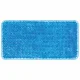 Tapete para Box Azul 65x36Cm Antiderrapante Kala