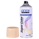 Tinta Spray Super Color para Uso Geral Bege 350ml Tekbond