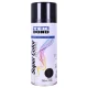 Tinta Spray Super Color para Uso Geral Preto Fosco 350ml Tekbond
