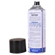 Tinta Spray Super Color para Uso Geral Preto Fosco 350ml Tekbond