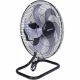 Ventilador 200W 50 cm Steel Ventisol - Bivolt