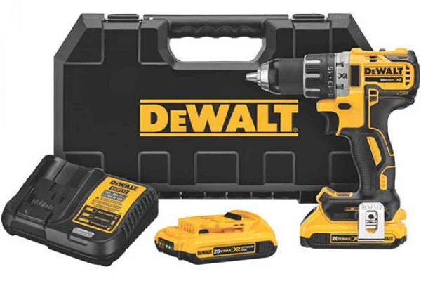 Conheça as ferramentas Dewalt