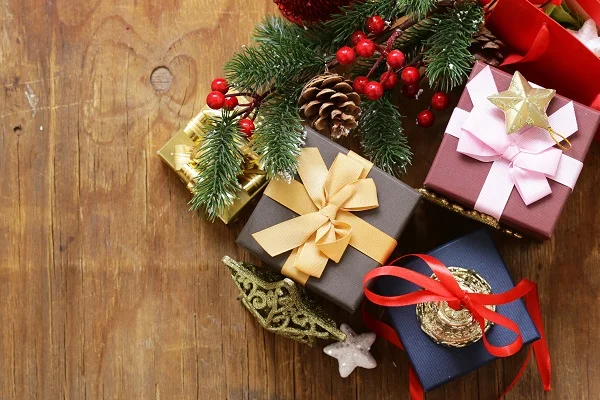 Escolha um presente especial de Natal na FK!