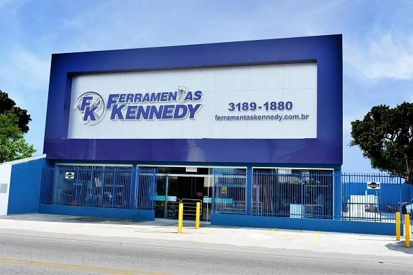 Ferramentas Kennedy Paranaguá, a loja de ferramentas do litoral