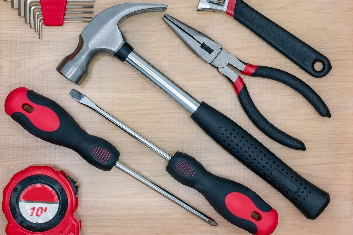 Top 10: lista de ferramentas para manutenção geral 