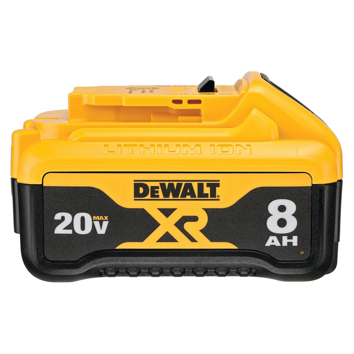 Bateria Ion de Lítio 20V 8Ah Max Premium Dcb208-B3 Dewalt