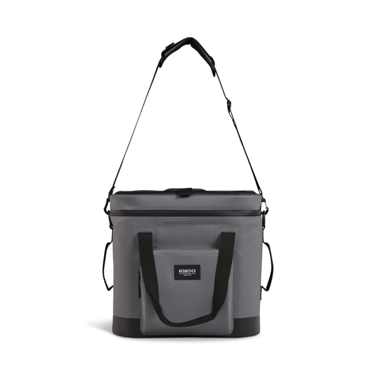 Bolsa Térmica Trailmate Cinza para 30 Latas Igloo