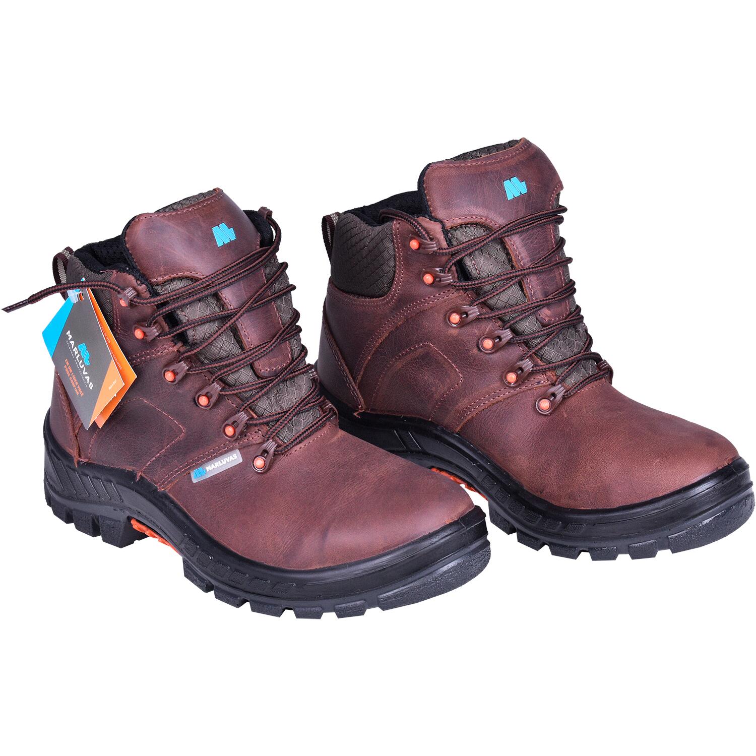 Bota em couro nobuck marluvas 75bpr26 hot sale cli cnp