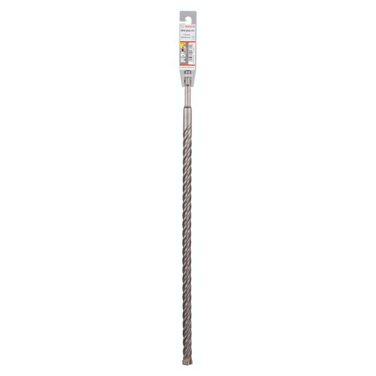 Broca Sds Plus para Concreto 16,00X400X450Mm Bosch