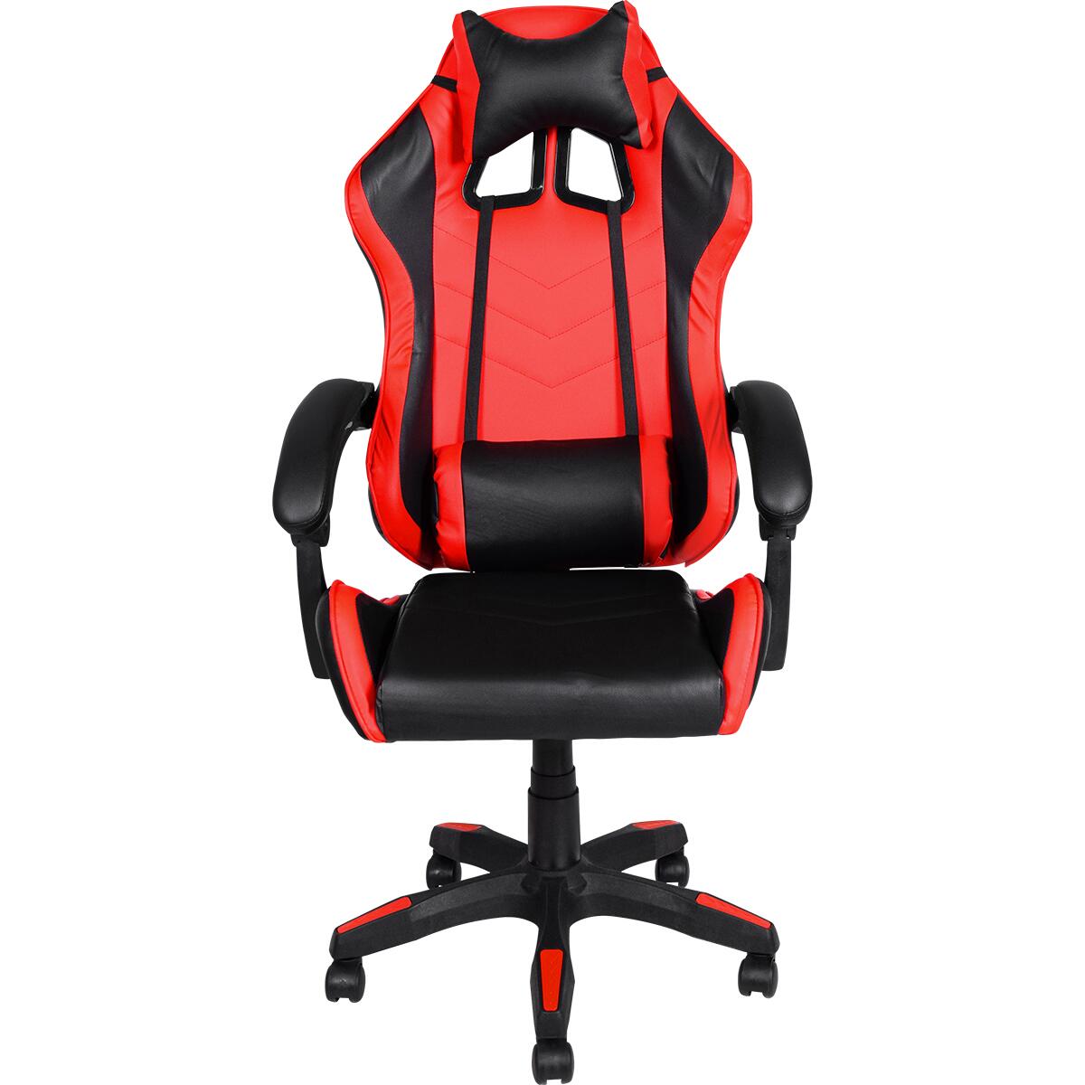Cadeira Gamer X1 Vermelha e Preta 120Kg Kala
