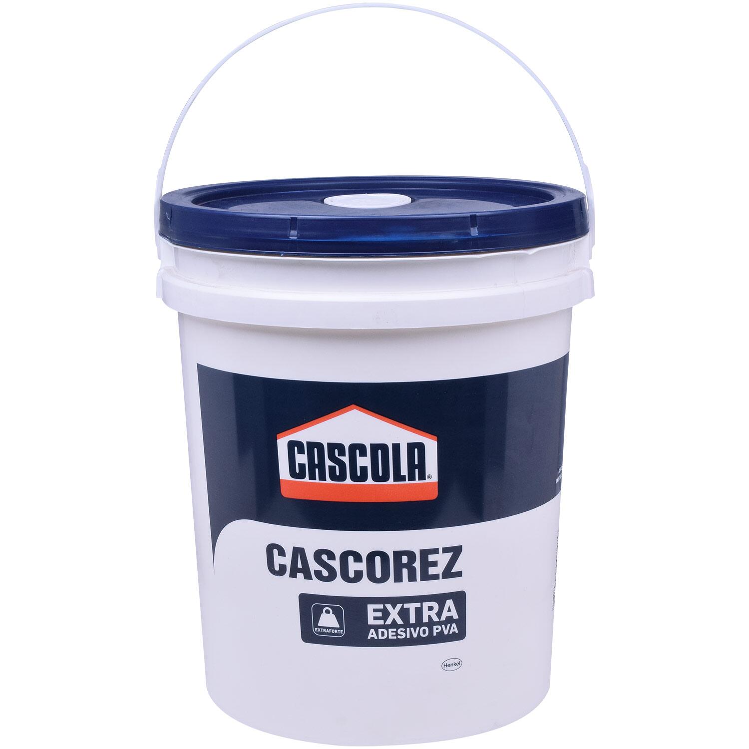 Cola Branca Cascorez Extra 5Kg Henkel