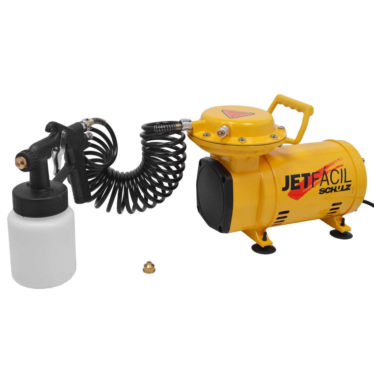 compressor de ar jet master