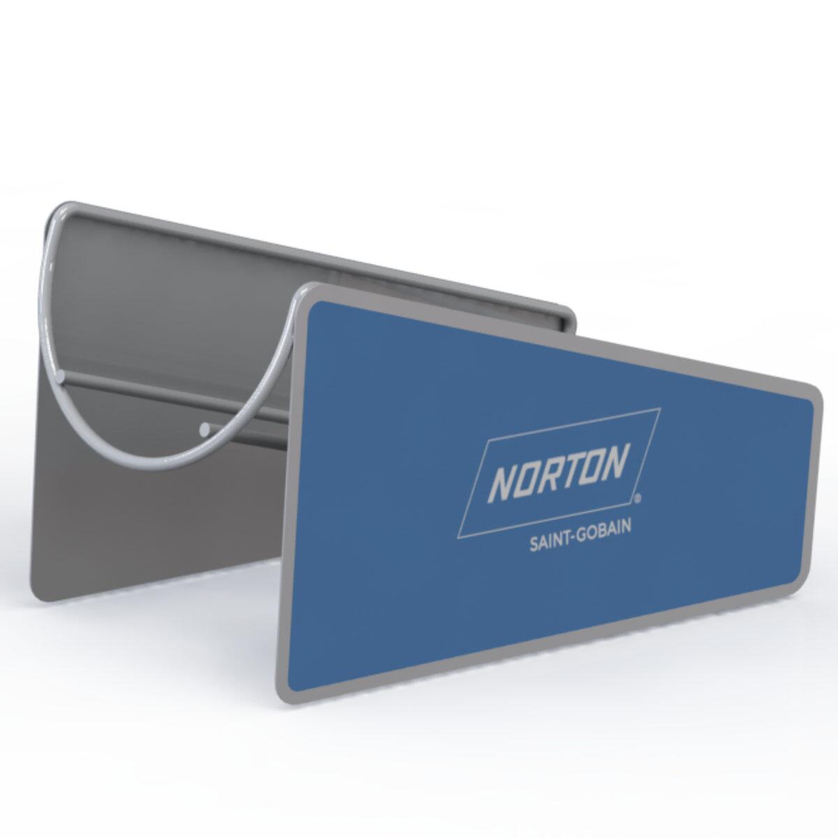 Display de Balcão para Produtos Circulares Aramados Norton