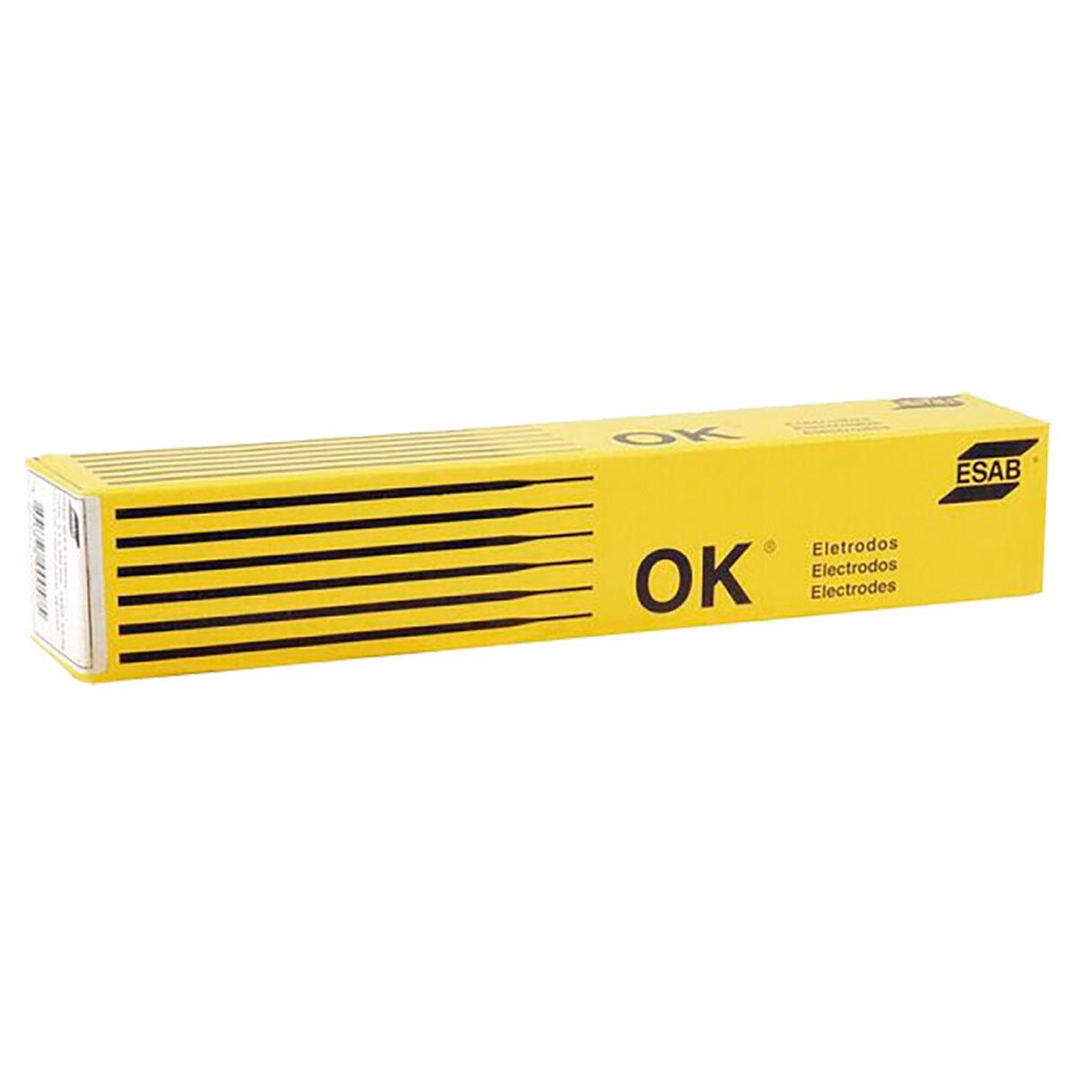 Eletrodo Ok 4600 4Mm em Caixa com 5Kg Aws 6013 Esab