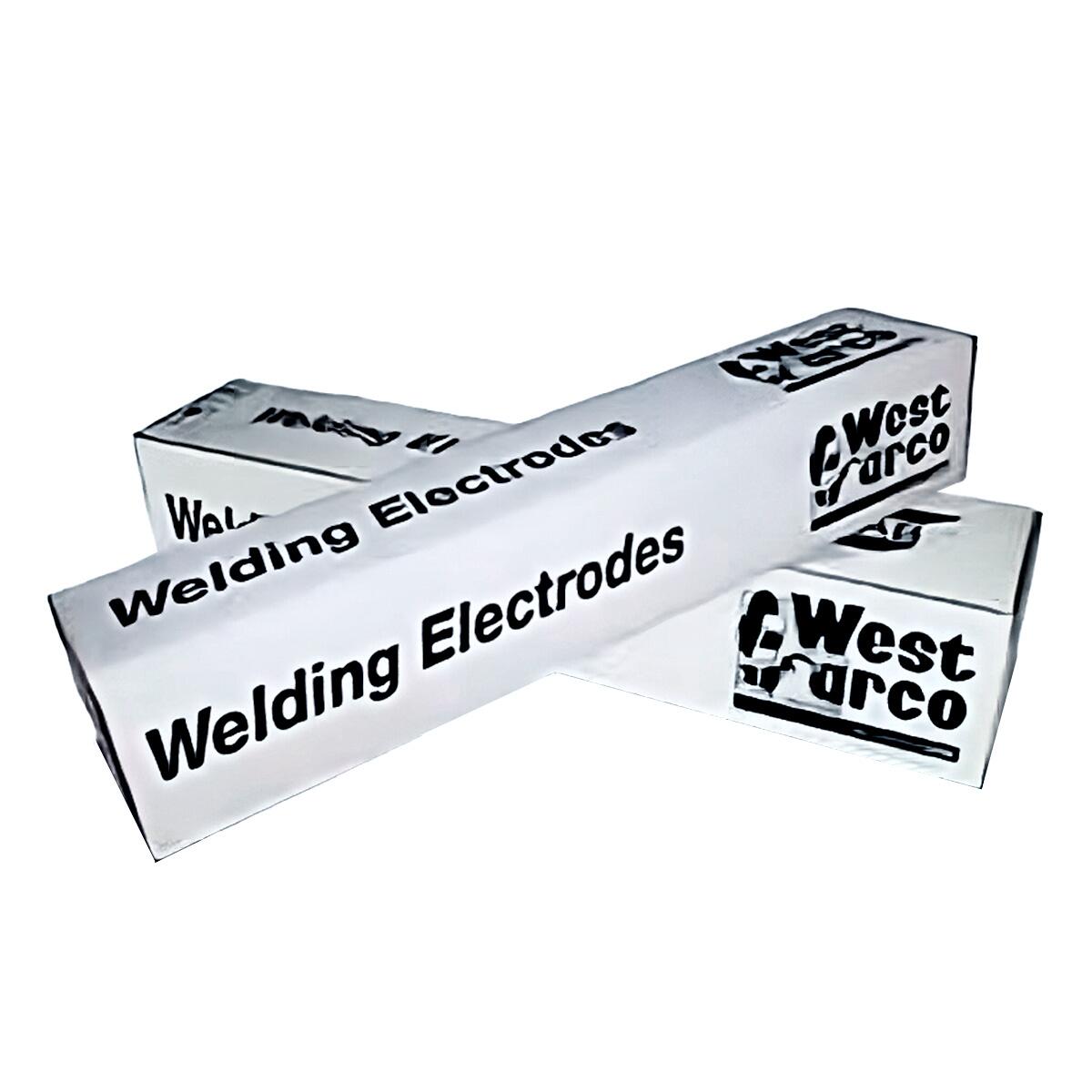 Eletrodo Revestido Aço Carbono Weld 6013 3,25Mm 5Kg Esab