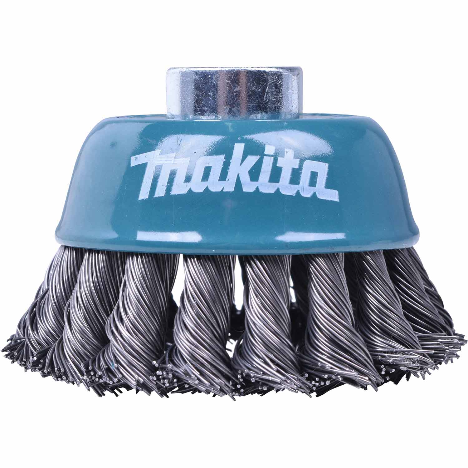 Escova Copo Aço 75Mm D-55170 Makita