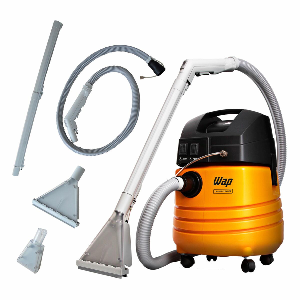 Extratora de Sujeira Carpet Cleaner 25L 1600W 127V Wap