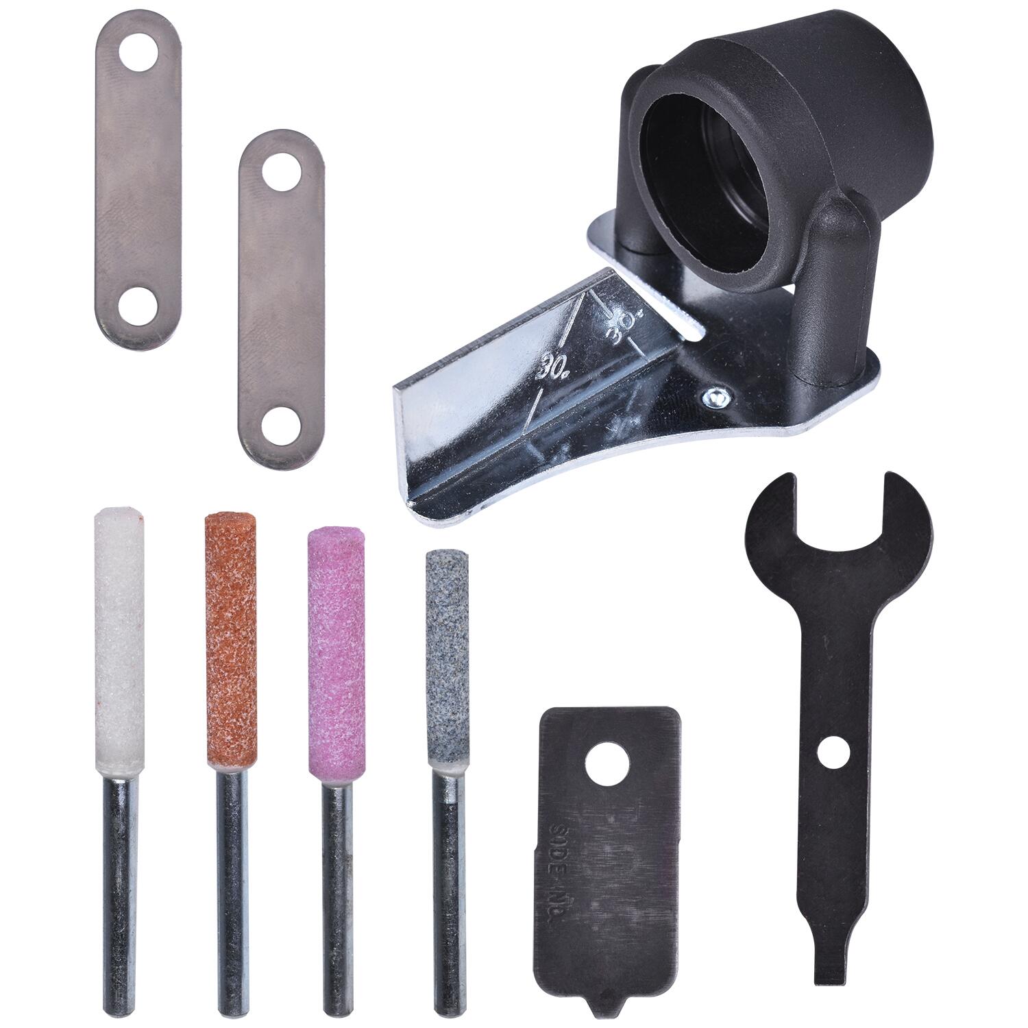 Kit Afiador de Motosserra 1453 Dremel - 5 Peças