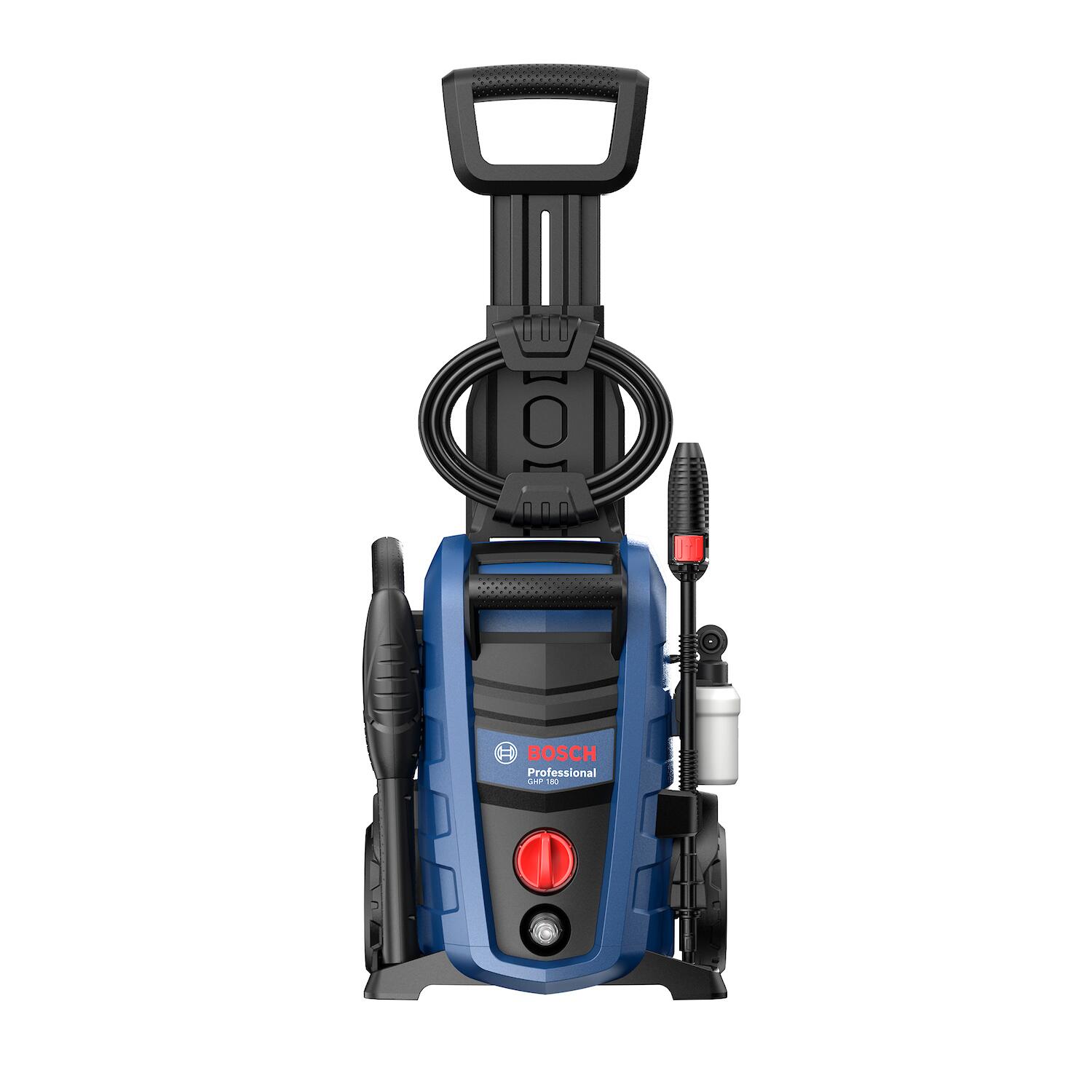 Lavadora Alta Pressão Ghp 180 1500W 127V Bosch