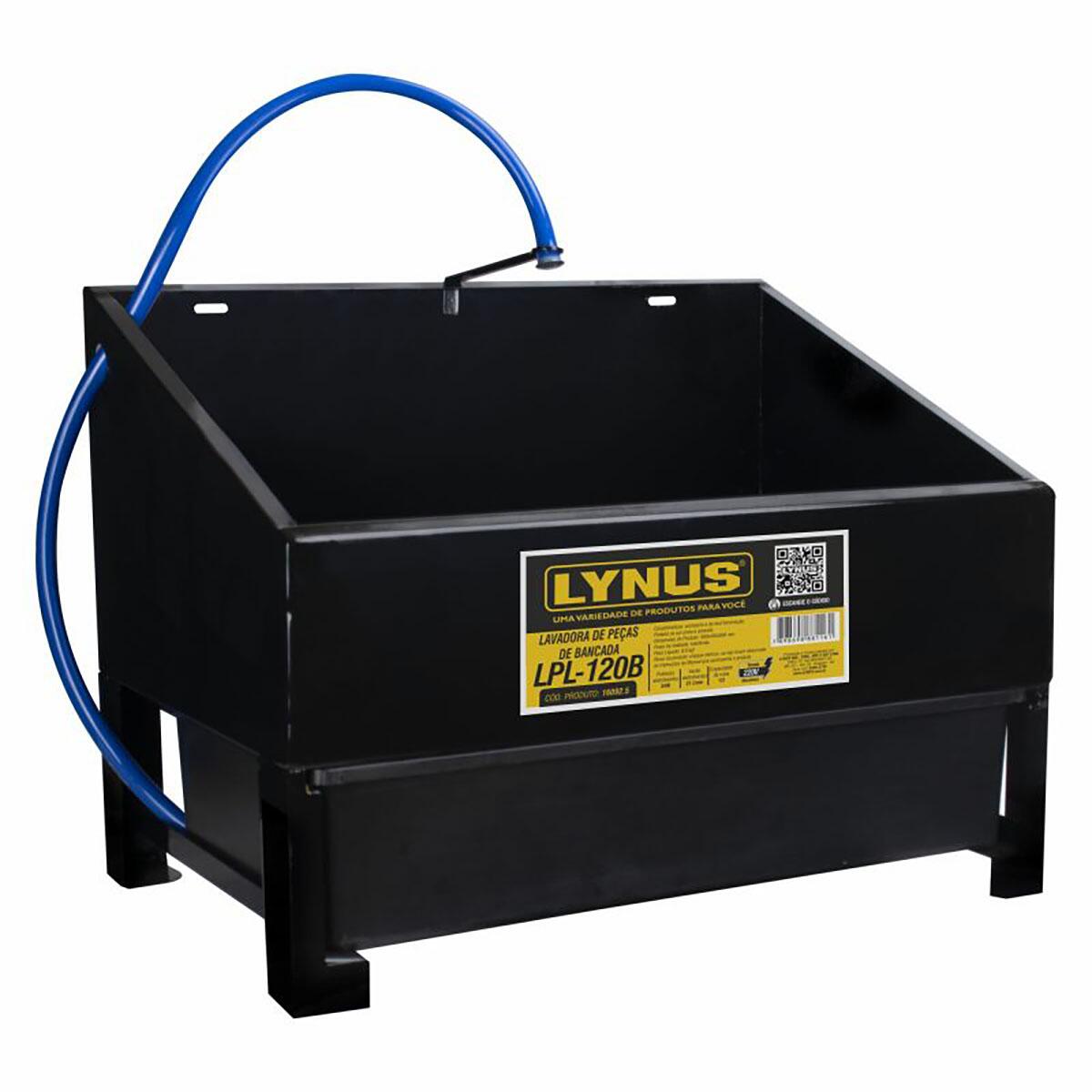 Lavadora de Peças Lpl-120B 220V Lynus