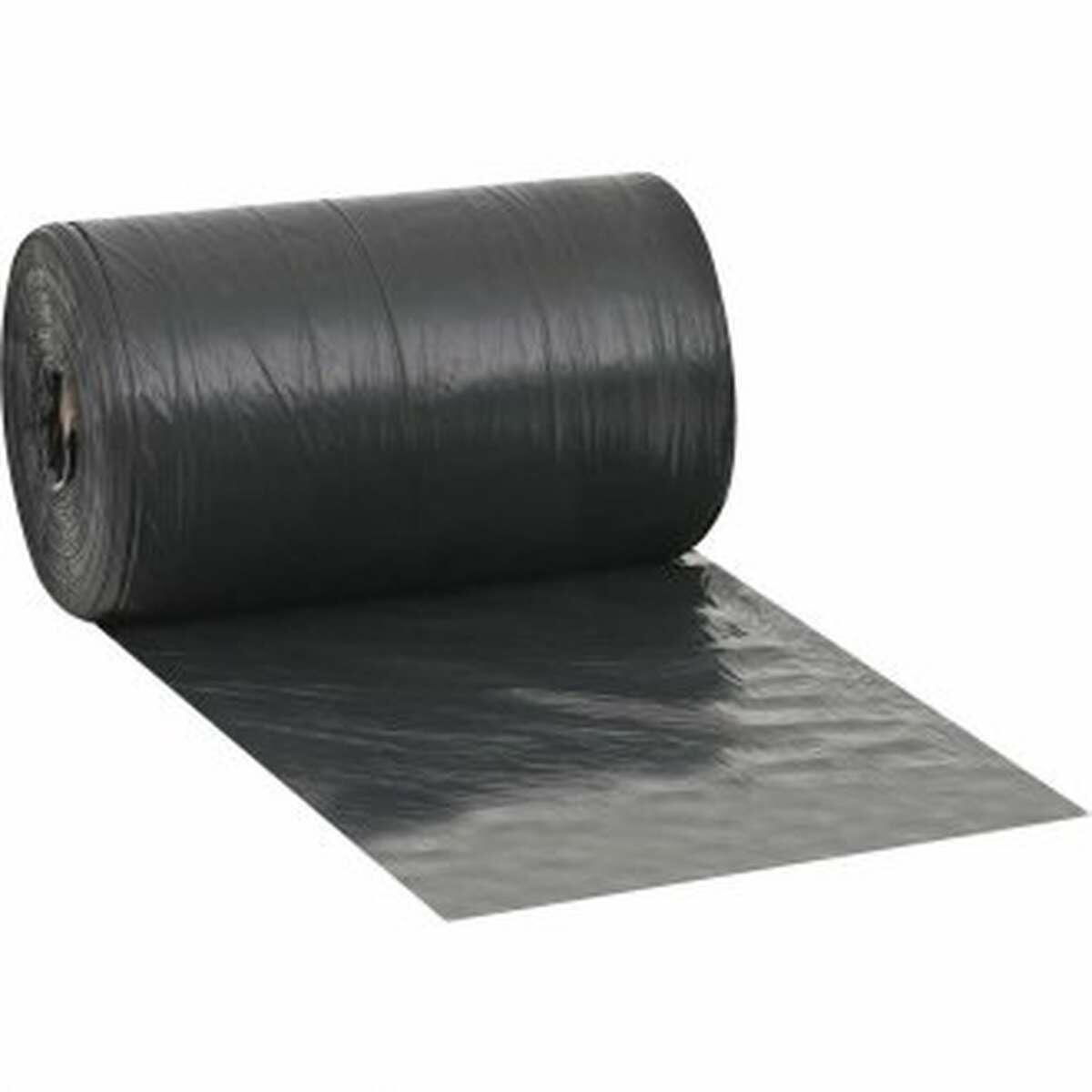 Lona Plástico Preto Original 4X110M 12Kg Lonax