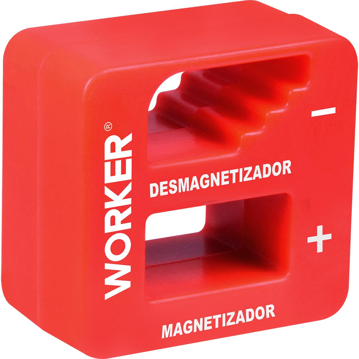 Magnetizador/ Desmagnetizador 52X50X28. 5Mm Worker