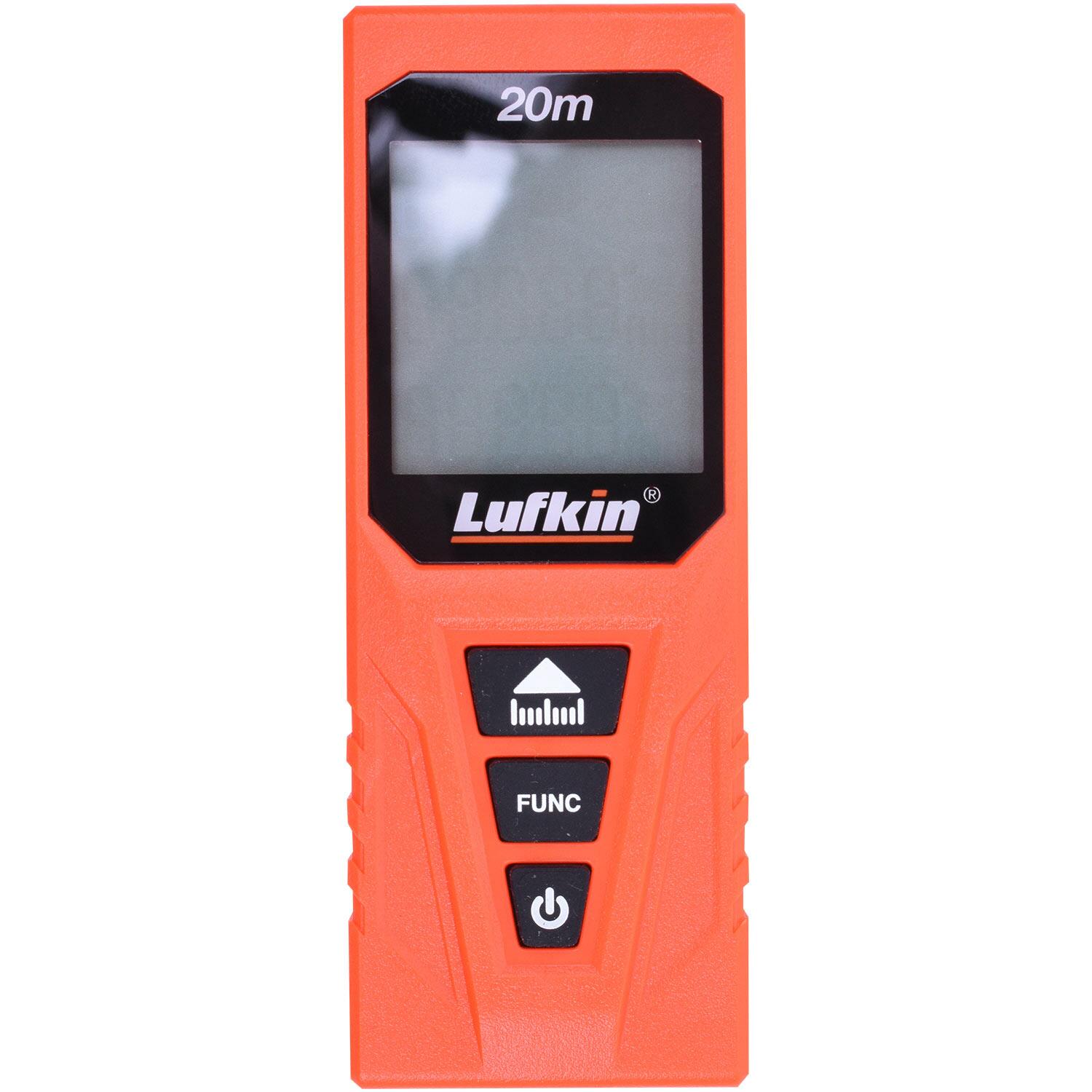 Medidor de Distância A Laser 20 Metros Tl0020 Lufkin