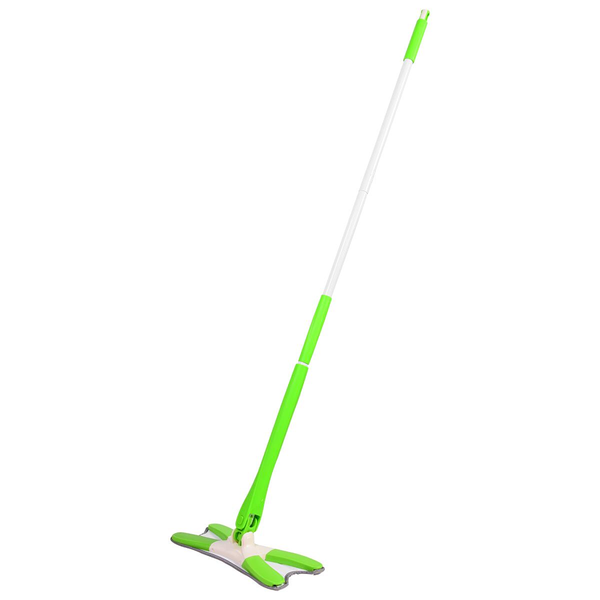 Mop Quick Articulado Verde 140Cm Kala
